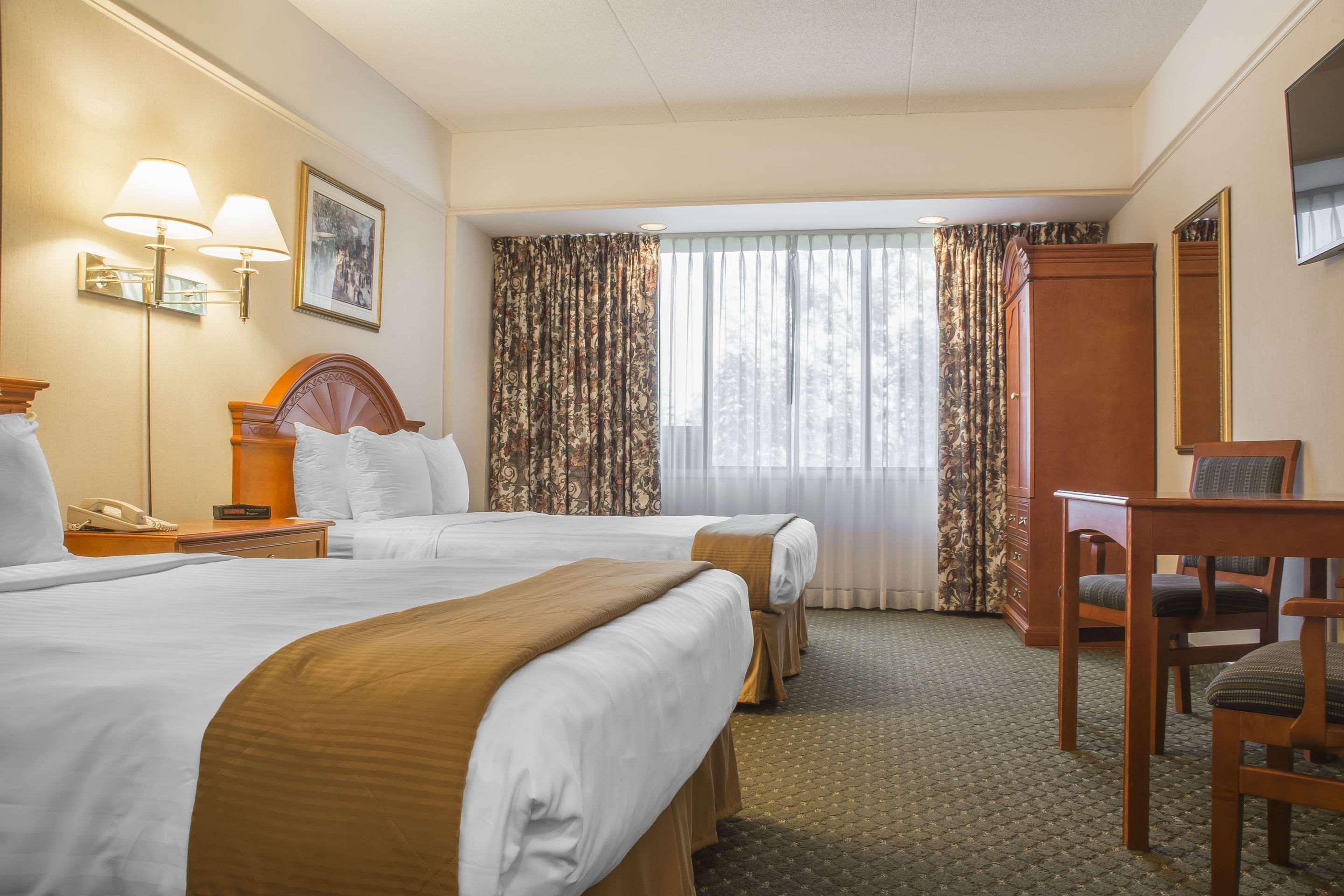 Clarion Hotel & Conference Centre Fort Erie Exteriér fotografie