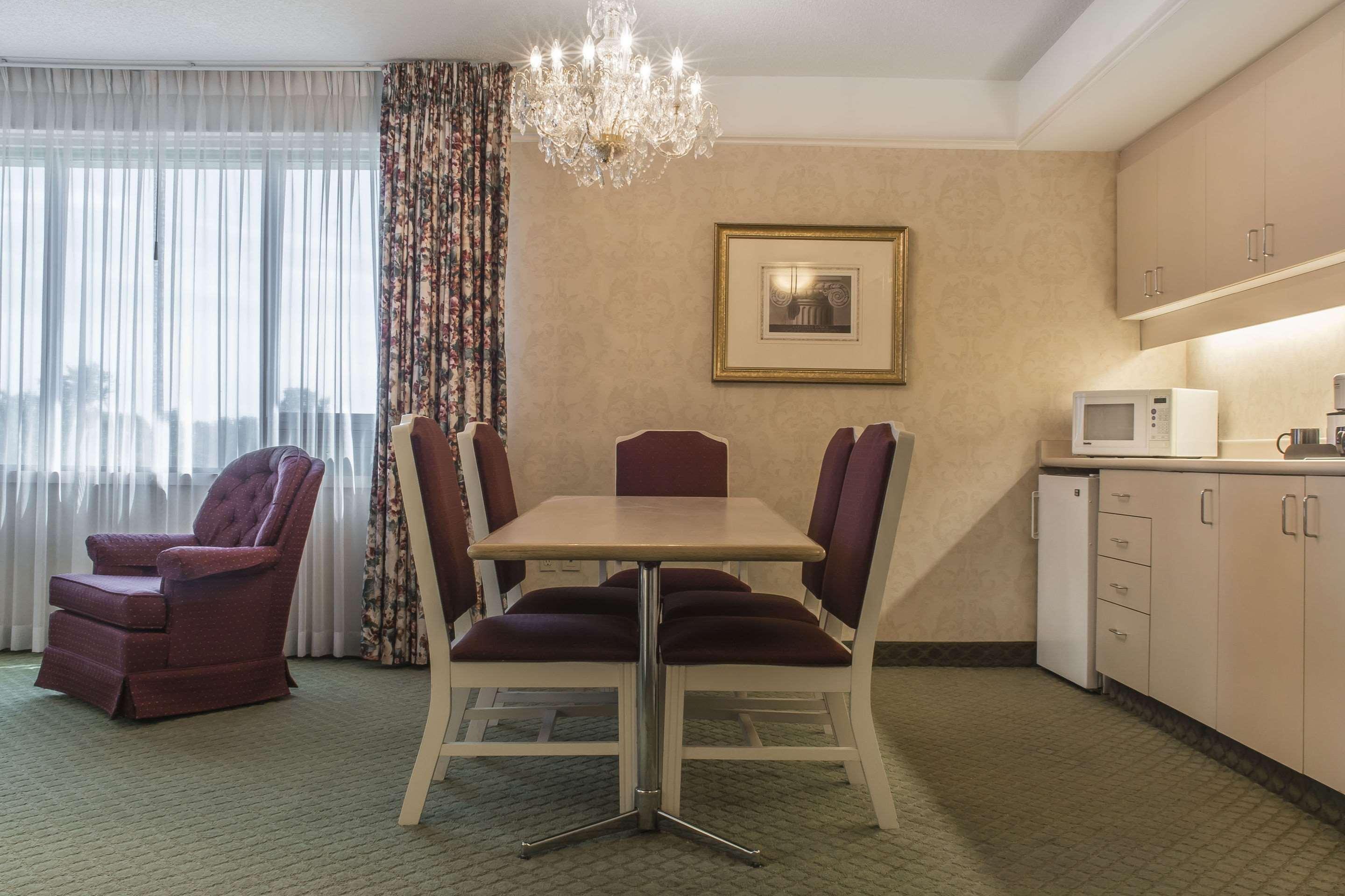 Clarion Hotel & Conference Centre Fort Erie Exteriér fotografie