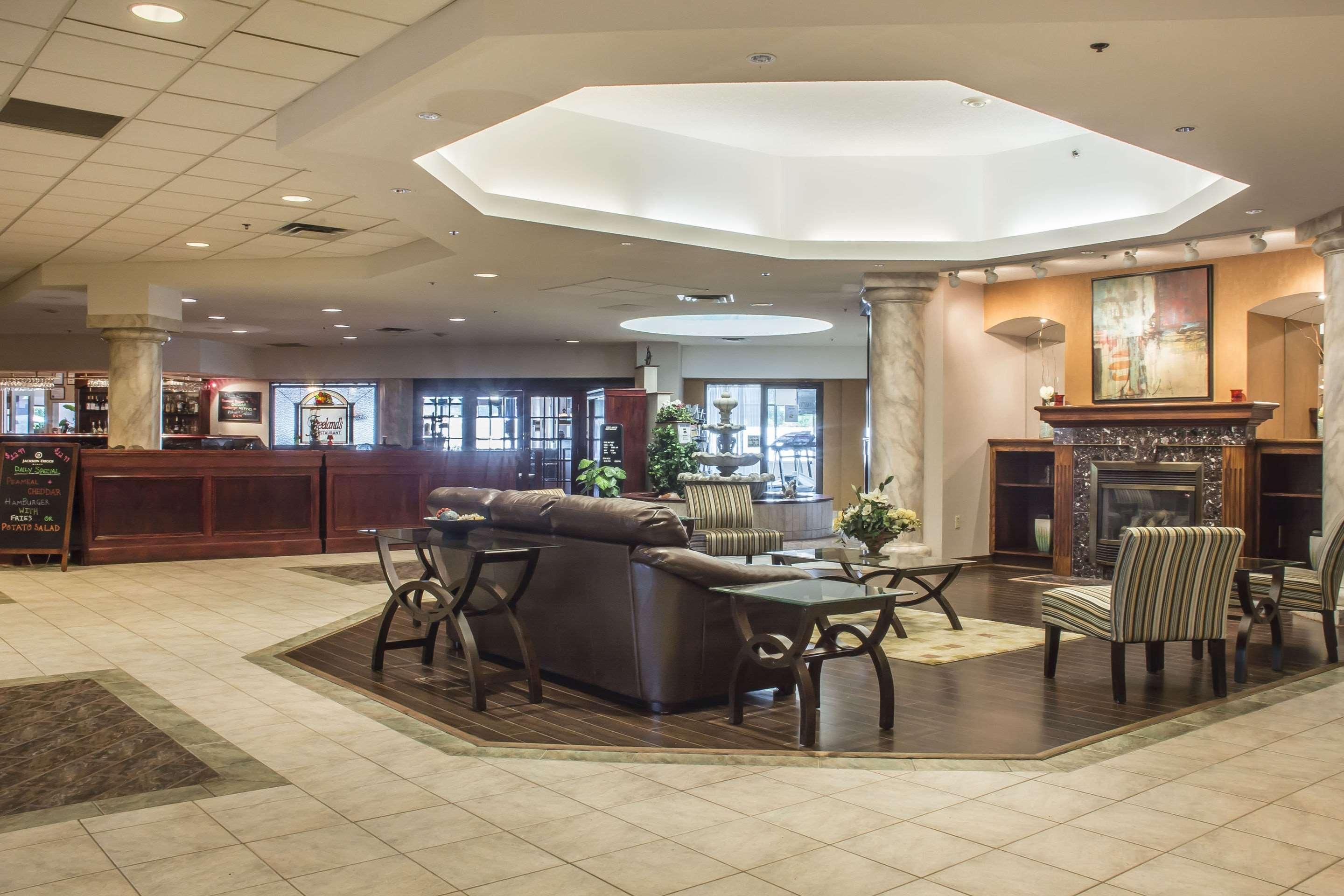 Clarion Hotel & Conference Centre Fort Erie Exteriér fotografie