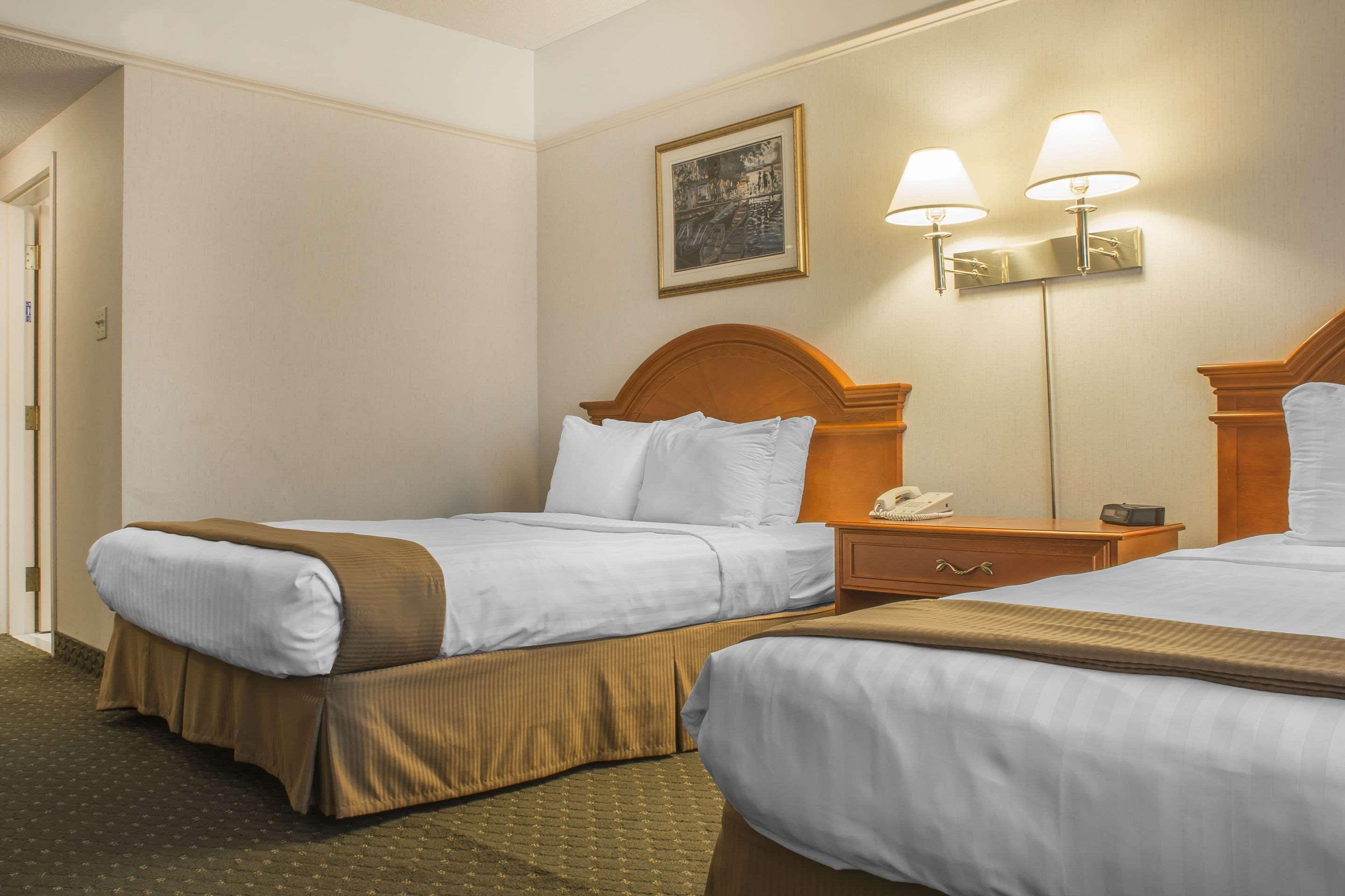 Clarion Hotel & Conference Centre Fort Erie Exteriér fotografie