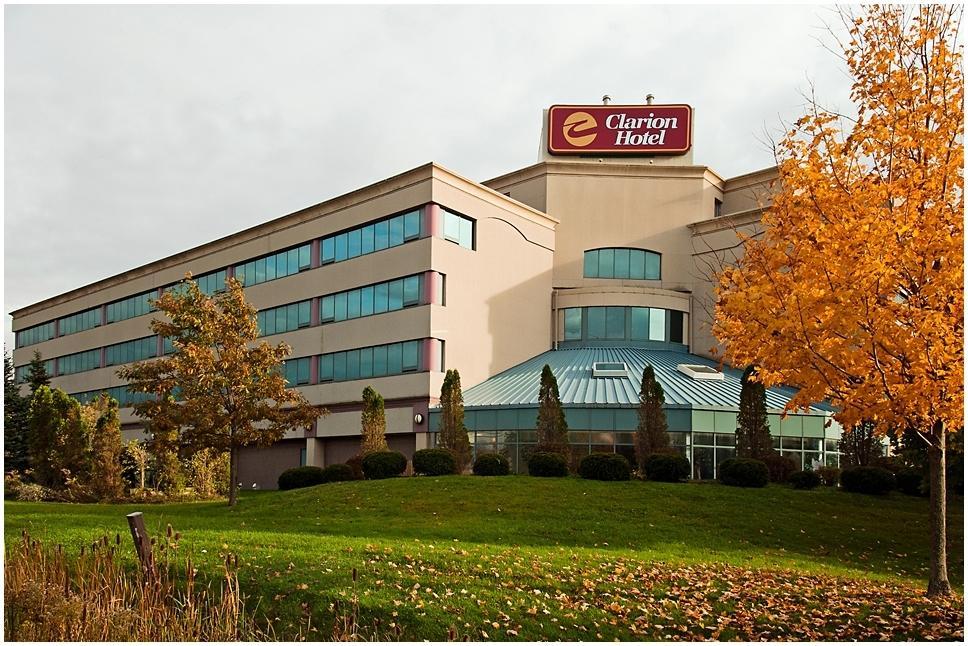 Clarion Hotel & Conference Centre Fort Erie Exteriér fotografie