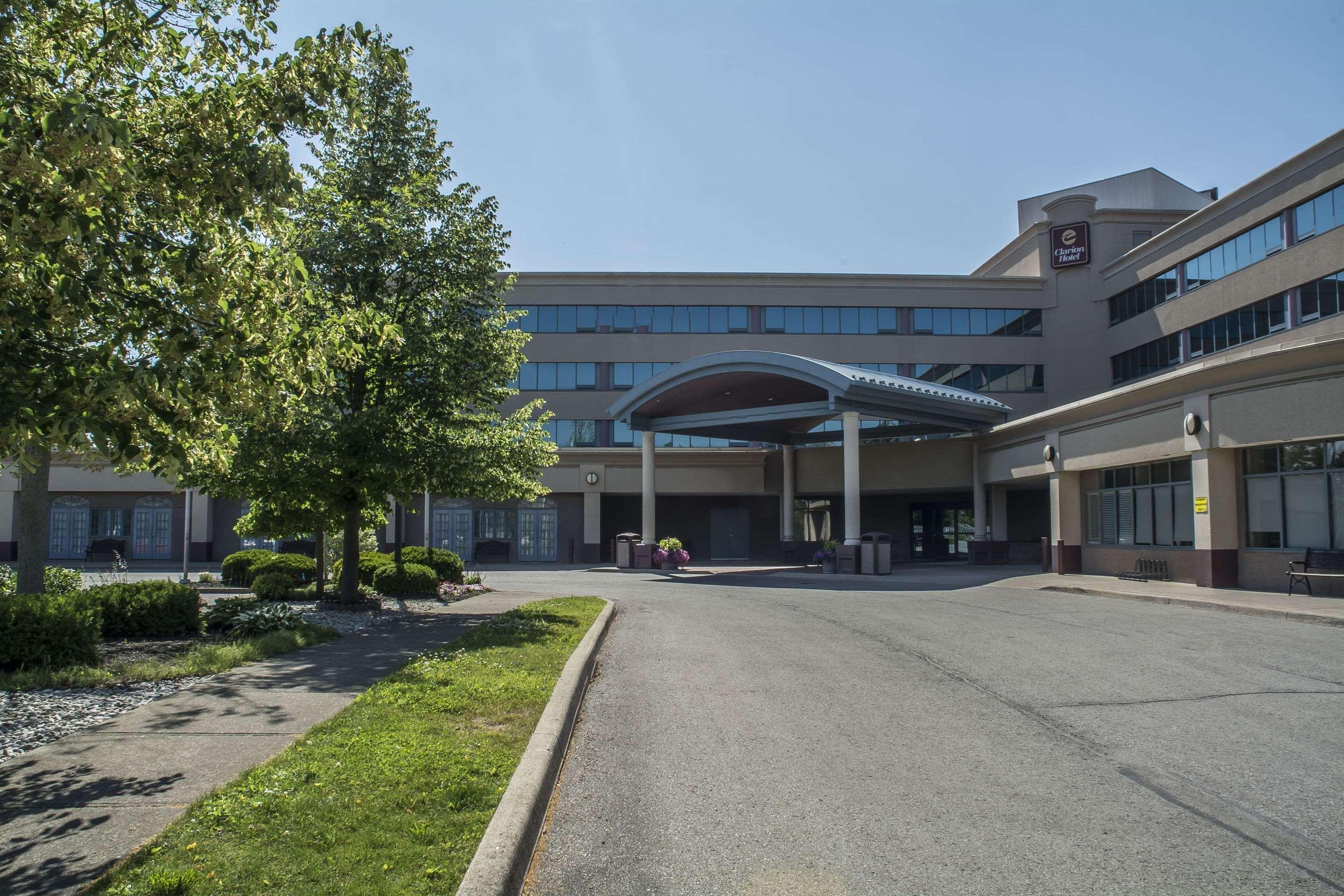 Clarion Hotel & Conference Centre Fort Erie Exteriér fotografie