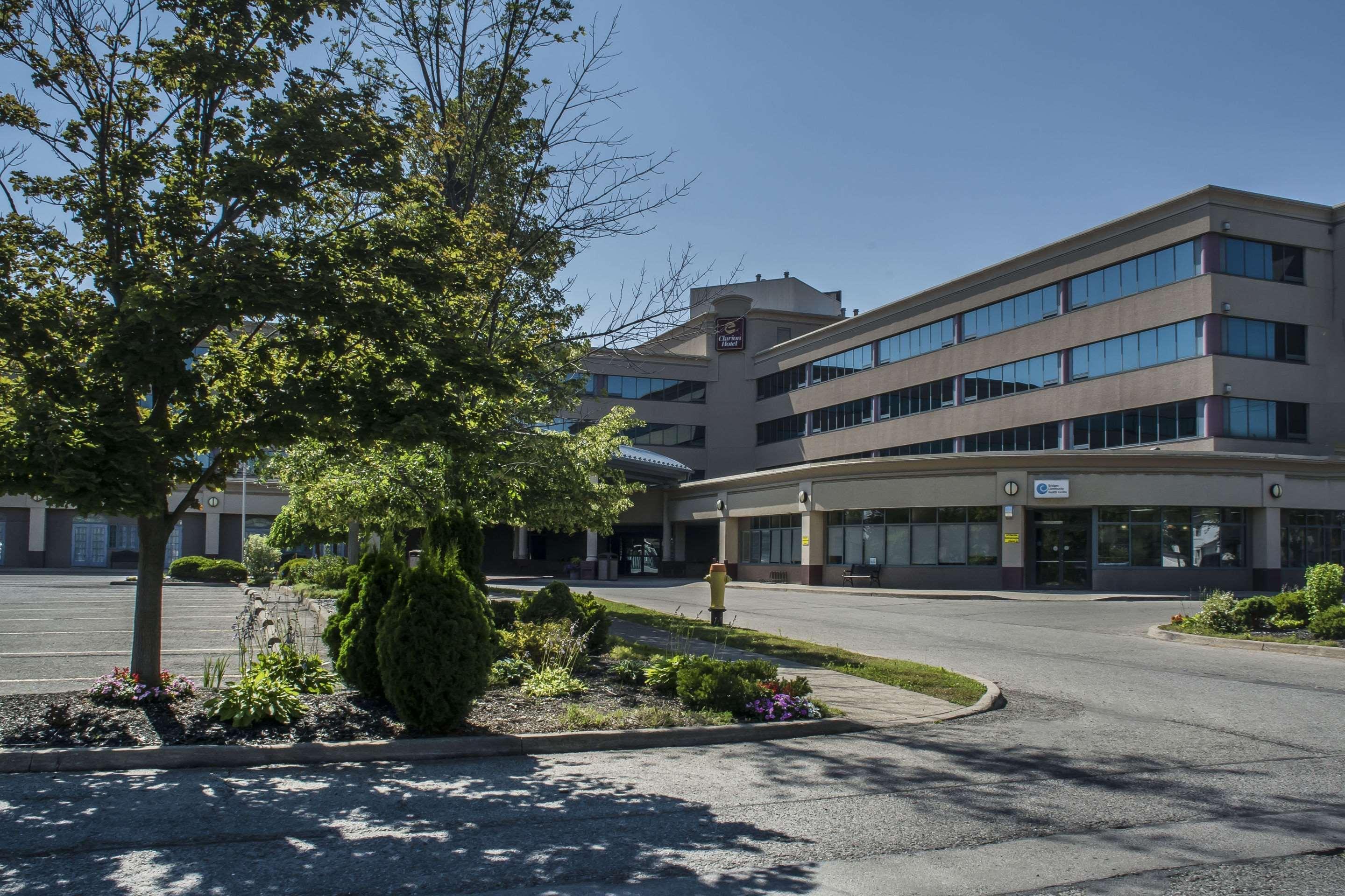 Clarion Hotel & Conference Centre Fort Erie Exteriér fotografie