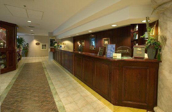 Clarion Hotel & Conference Centre Fort Erie Interiér fotografie