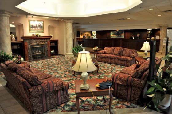 Clarion Hotel & Conference Centre Fort Erie Interiér fotografie