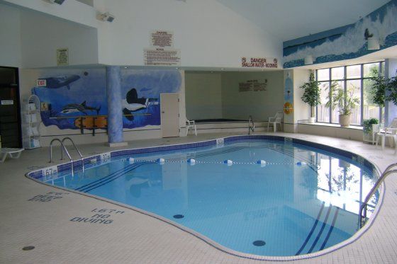 Clarion Hotel & Conference Centre Fort Erie Zařízení fotografie