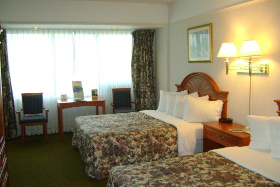 Clarion Hotel & Conference Centre Fort Erie Pokoj fotografie