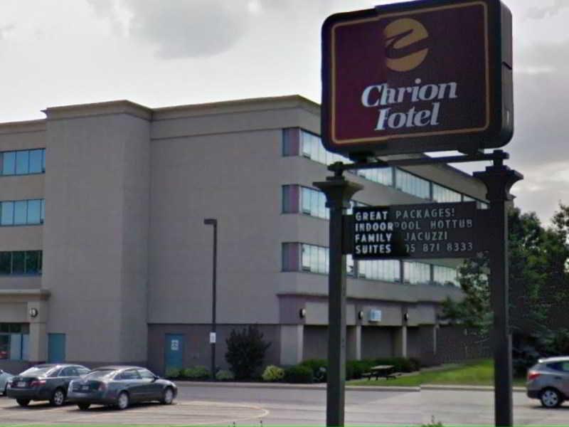 Clarion Hotel & Conference Centre Fort Erie Exteriér fotografie