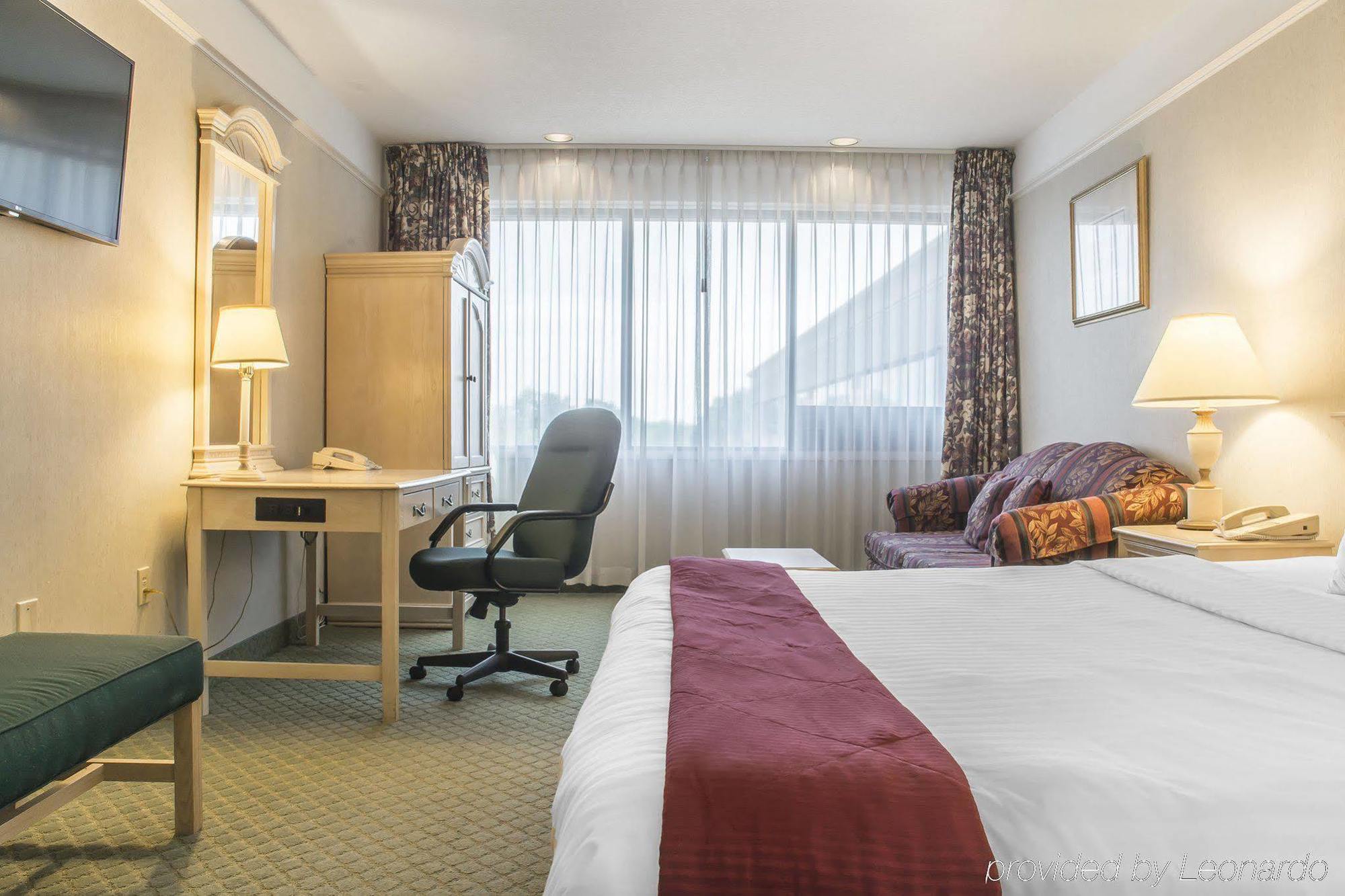 Clarion Hotel & Conference Centre Fort Erie Exteriér fotografie