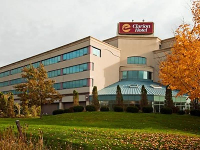 Clarion Hotel & Conference Centre Fort Erie Exteriér fotografie